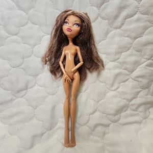 Monster High 11" Doll Music Festival CLAWDEEN WOLF Nude *Missing Gloved Hand*